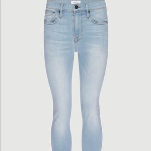 New Frame Jagger True Skinny Jeans - Size 34